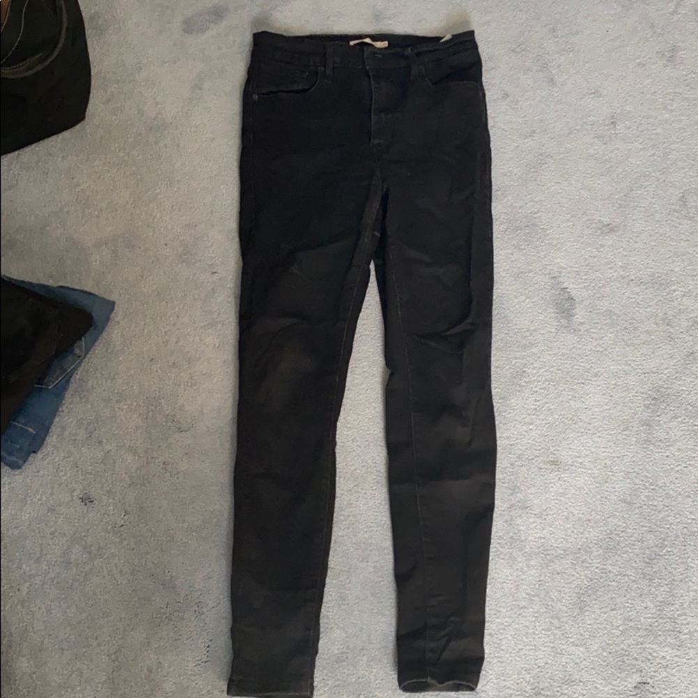 Levi’s mile high jeans
